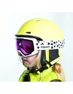 Kask narciarski dziecięcy Tripoint Constance MIPS