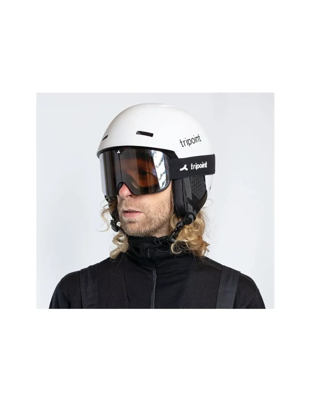 Kask narciarski Tripoint Trdkova MIPS