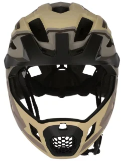 Kask Rowerowy Crazy Safety Fullface 2w1 MTB/BMX