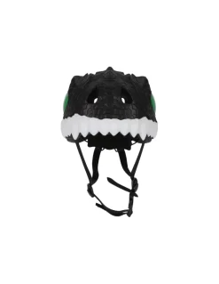 Kask rowerowy Crazy Safety Dragon LED
