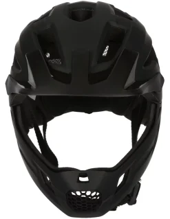 Kask Rowerowy Crazy Safety Fullface 2w1 MTB/BMX