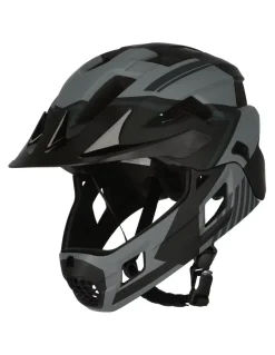 Kask Rowerowy Crazy Safety Fullface 2w1 MTB/BMX