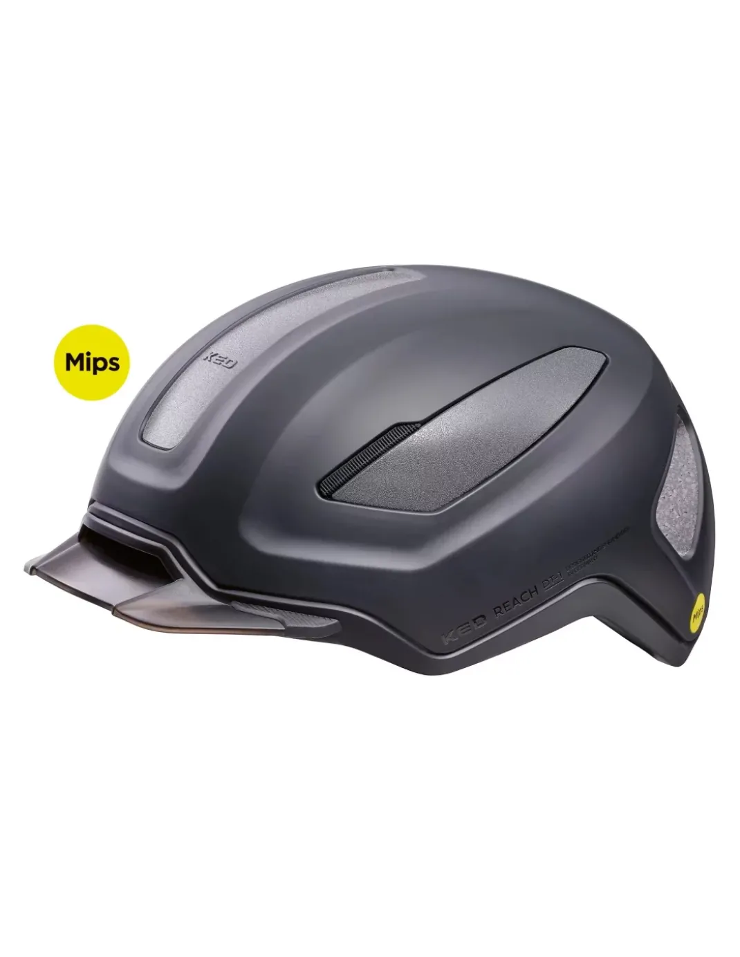 Kask rowerowy KED Reach DT-1 MIPS