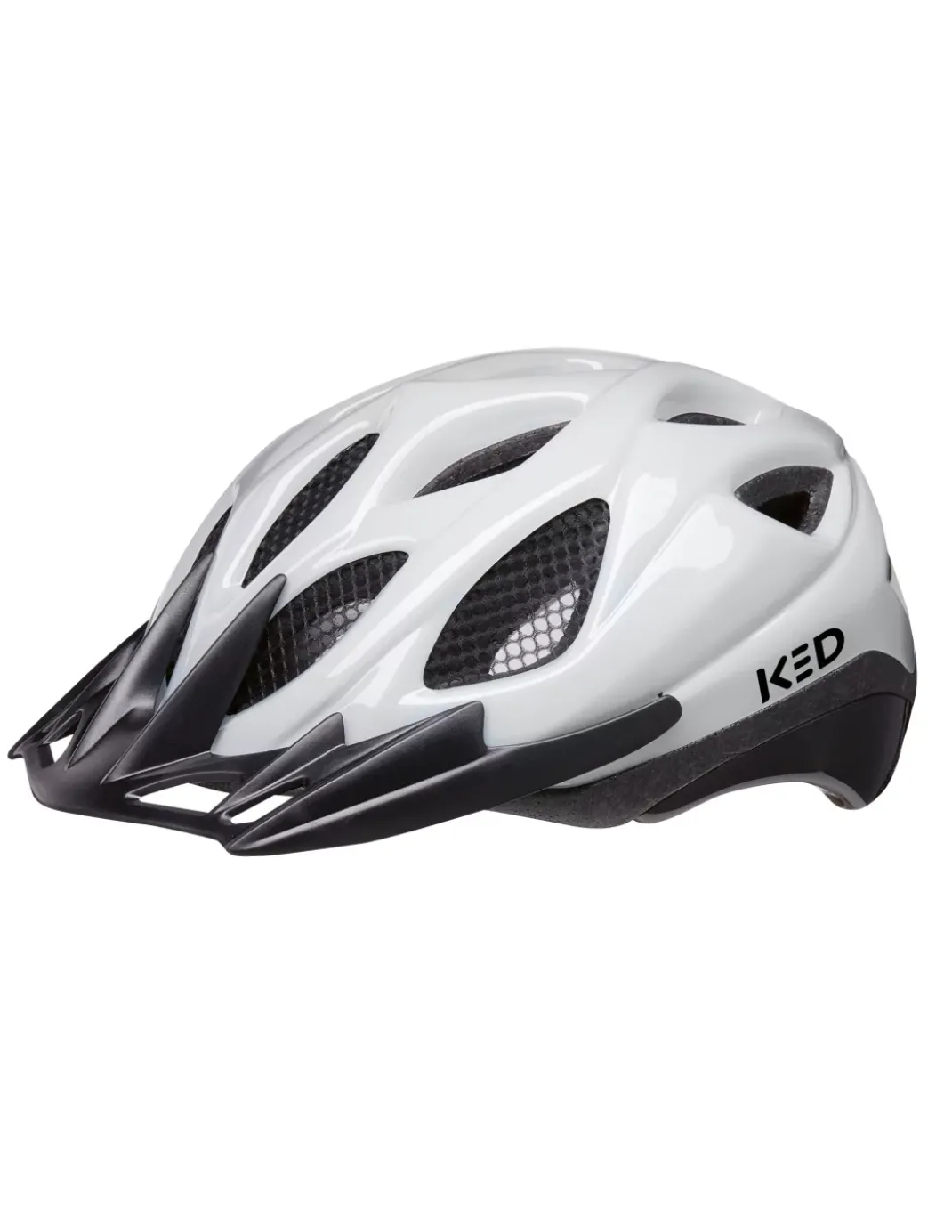 Kask rowerowy KED Tronus