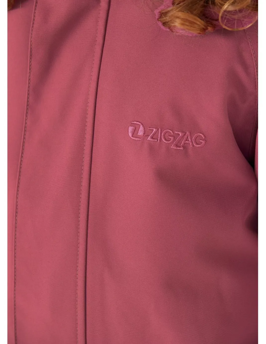 Kombinezon narciarski dziecięcy ZigZag Vally Coverall W-PRO 10000