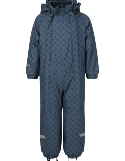 Kombinezon narciarski dziecięcy ZigZag Freeze 2-zip W-PRO 10000