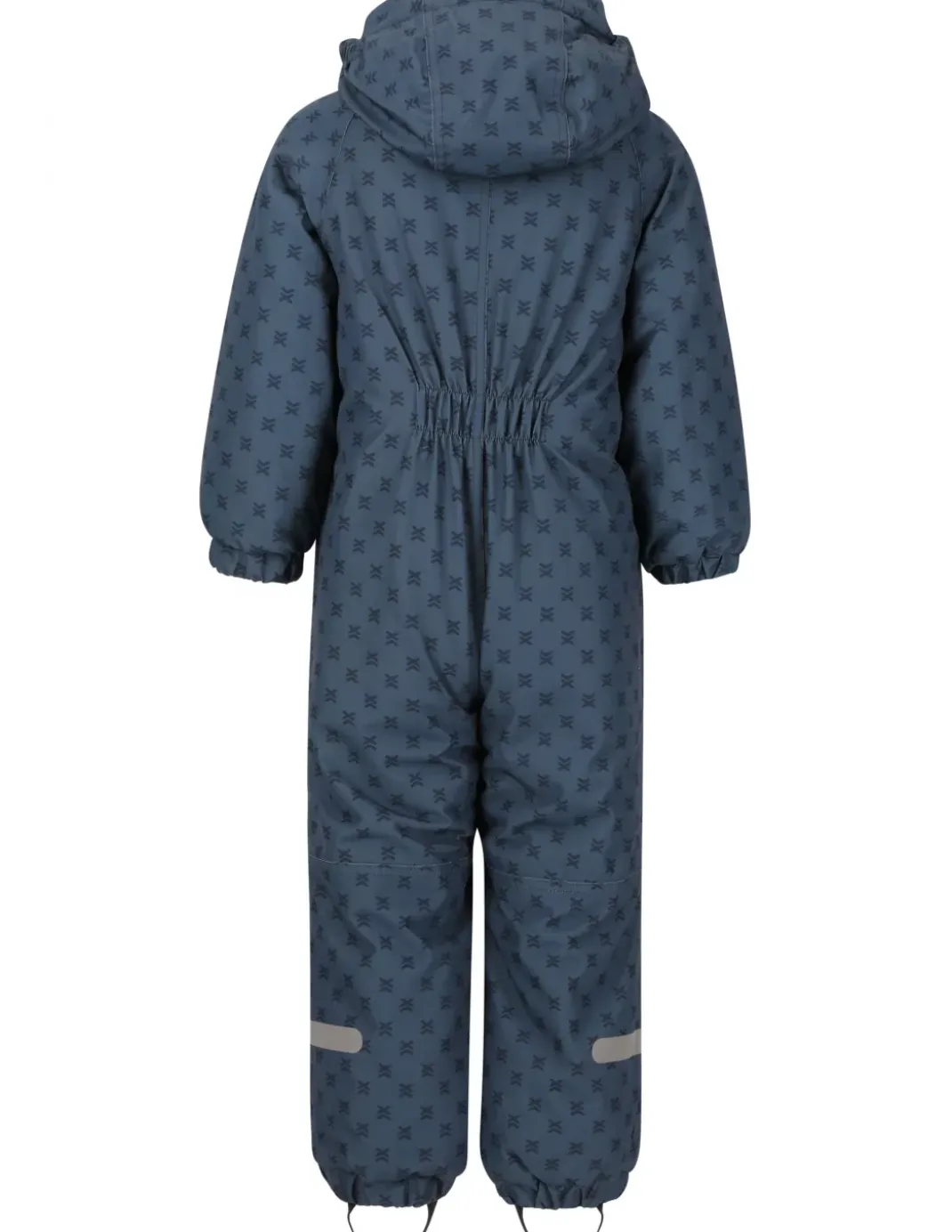 Kombinezon narciarski dziecięcy ZigZag Freeze 2-zip W-PRO 10000