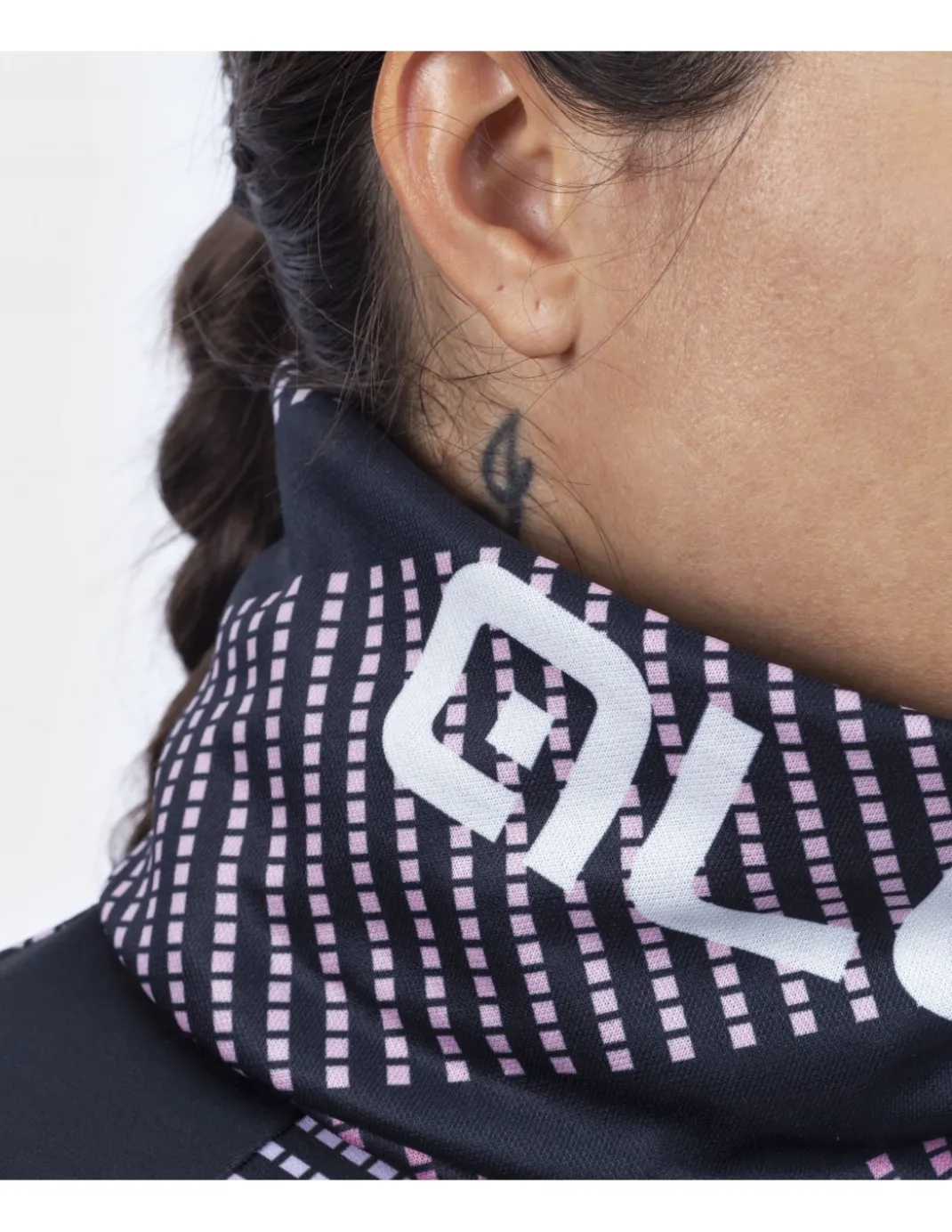 Komin rowerowy Alé Cycling Tak Wool Thermo