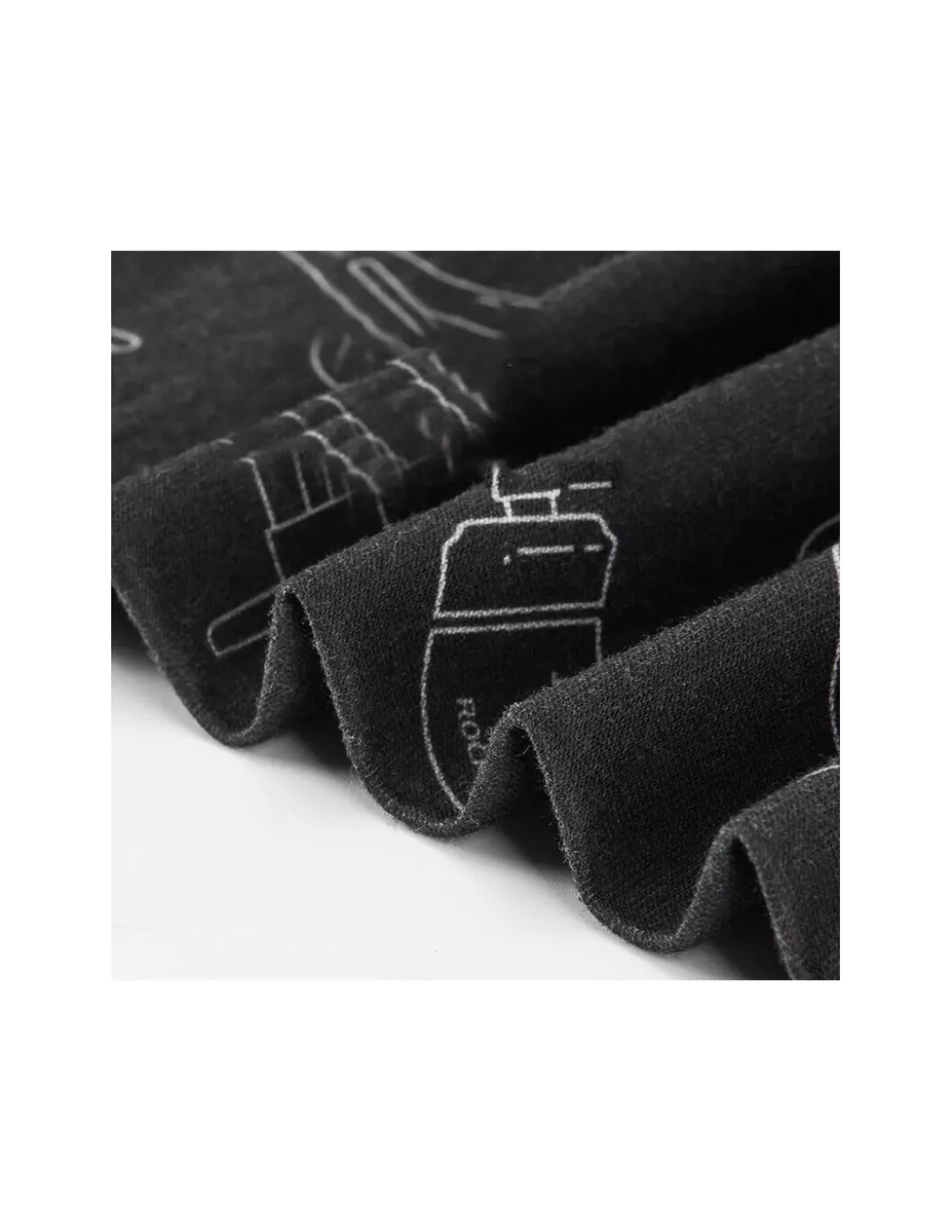 Komin rowerowy Rockbros TJ-001