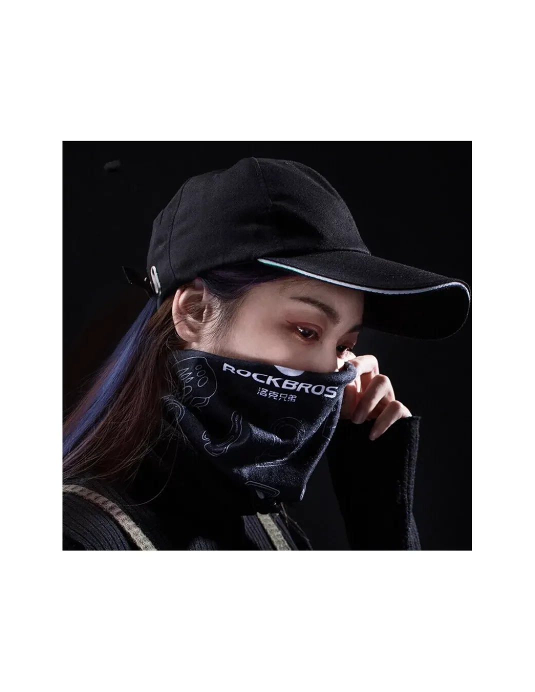 Komin rowerowy Rockbros TJ-001