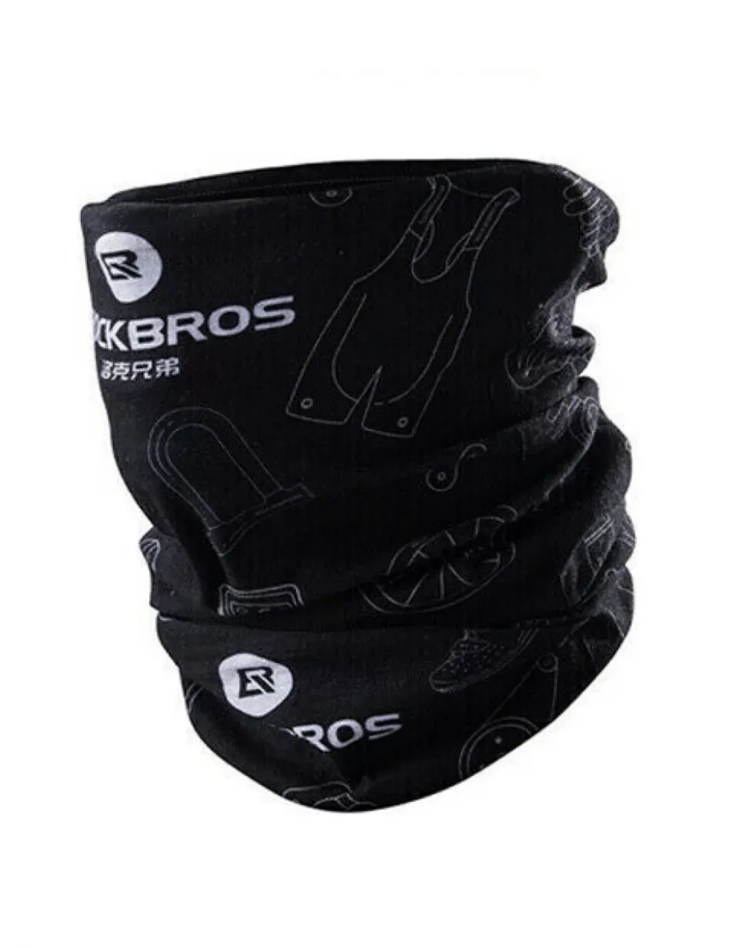 Komin rowerowy Rockbros TJ-001
