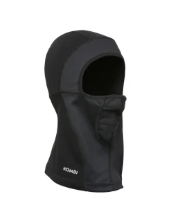 Kominiarka uniwersalna Kombi FullClava Gore Windstopper, czarna