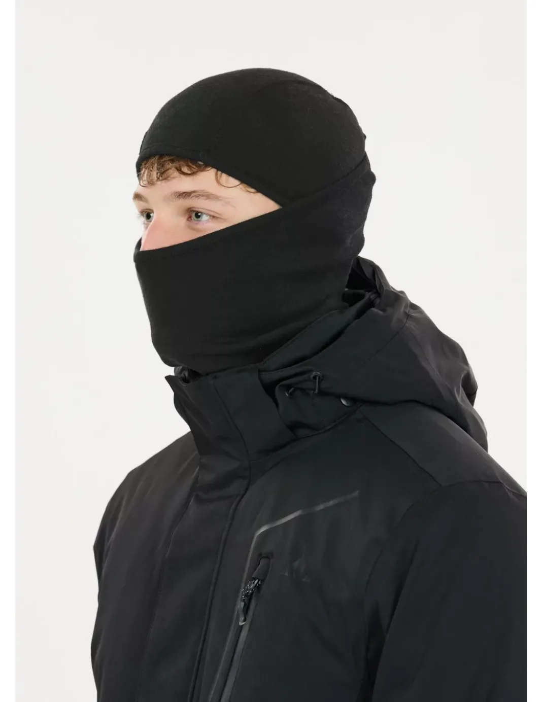 Kominiarka Whistler Nutria Merino Balaclava