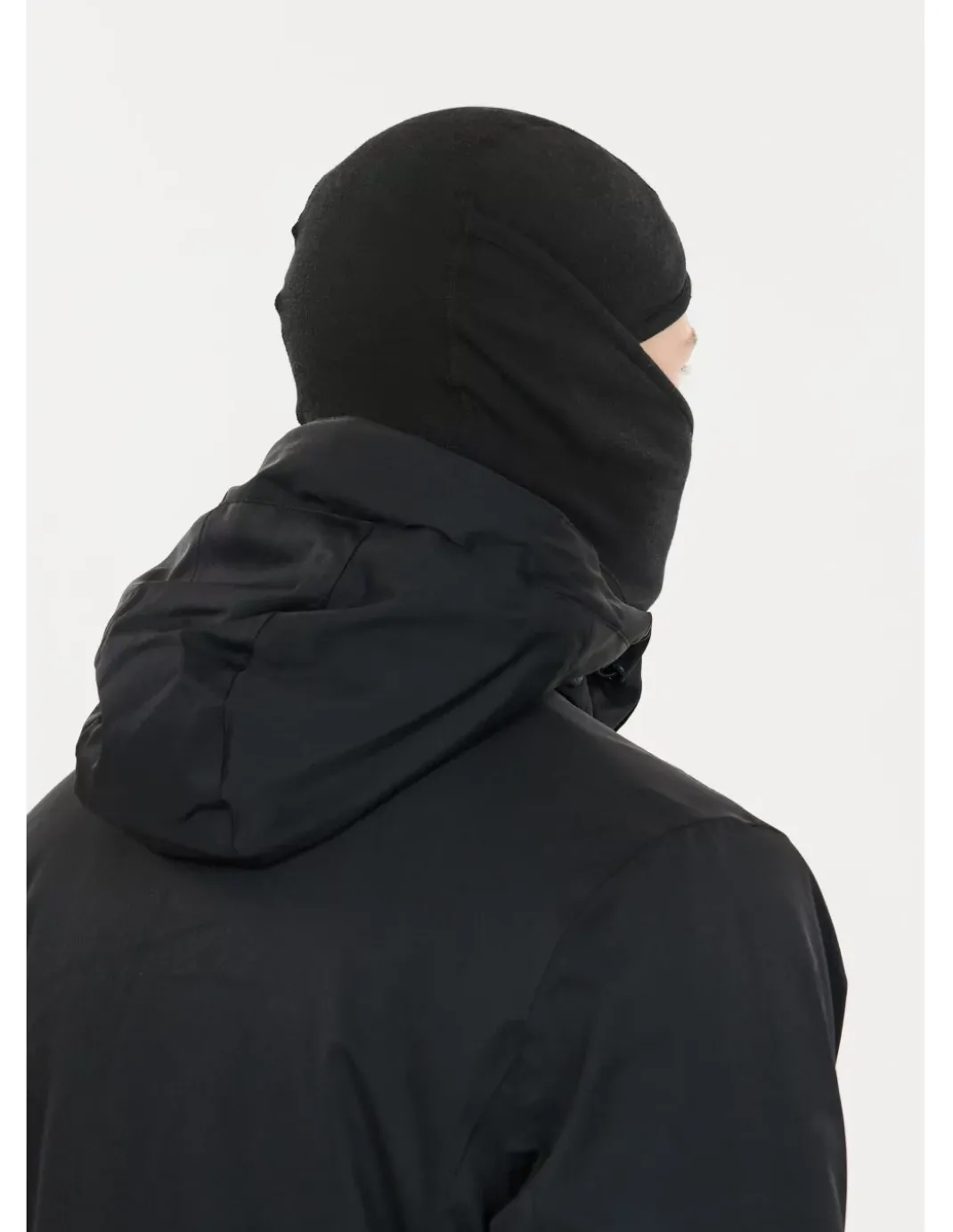 Kominiarka Whistler Nutria Merino Balaclava