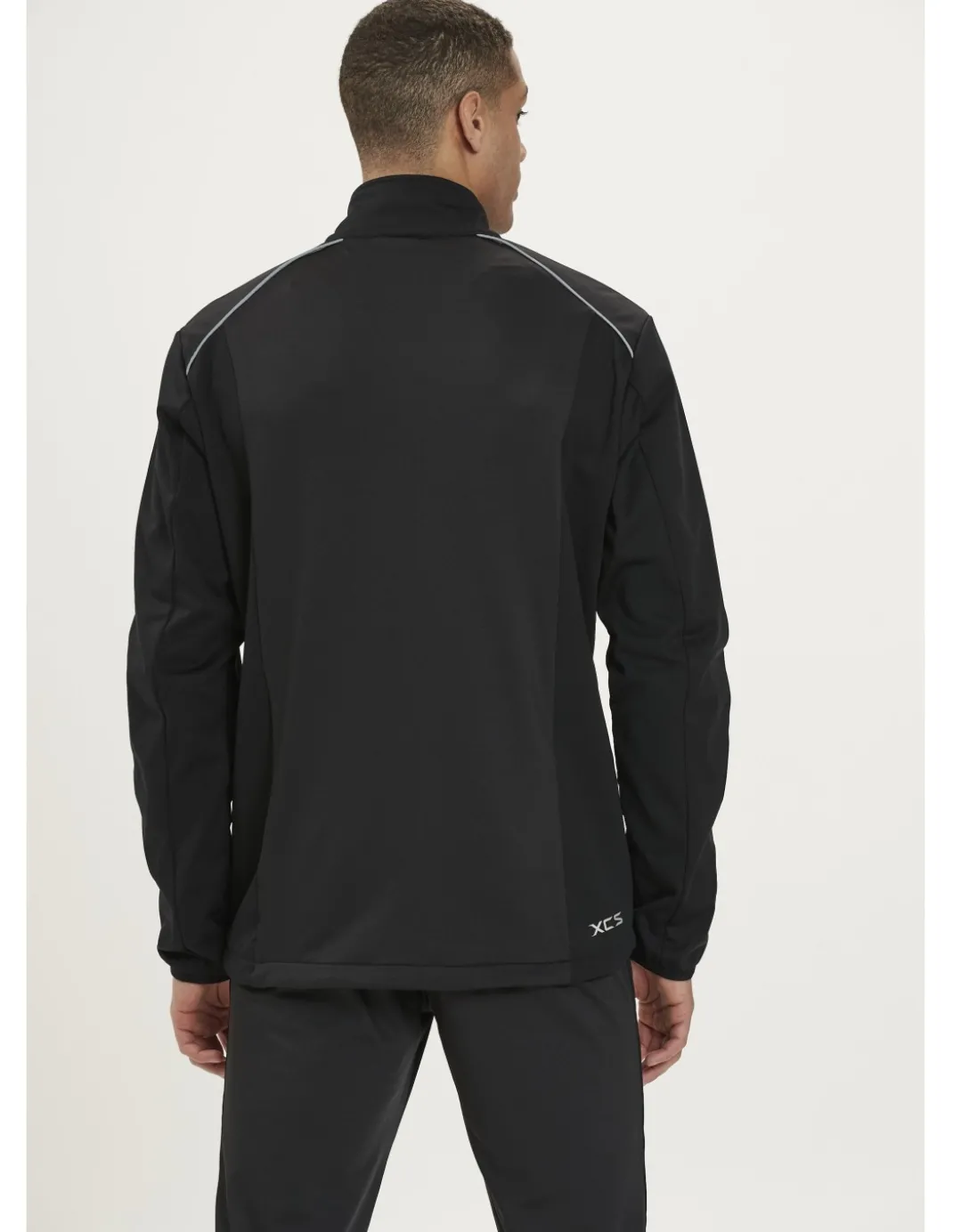 Komplet do narciarstwa biegowego męski Endurance Naval XCS Softshell
