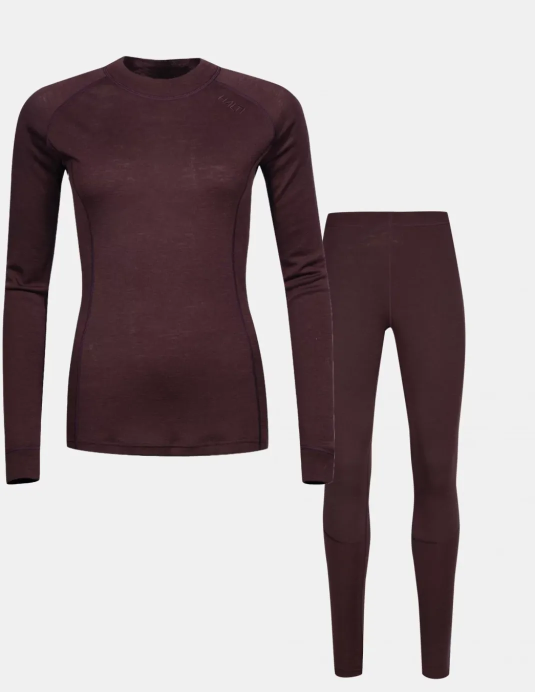 Komplet termoaktywny damski Halti Hossa II Merino