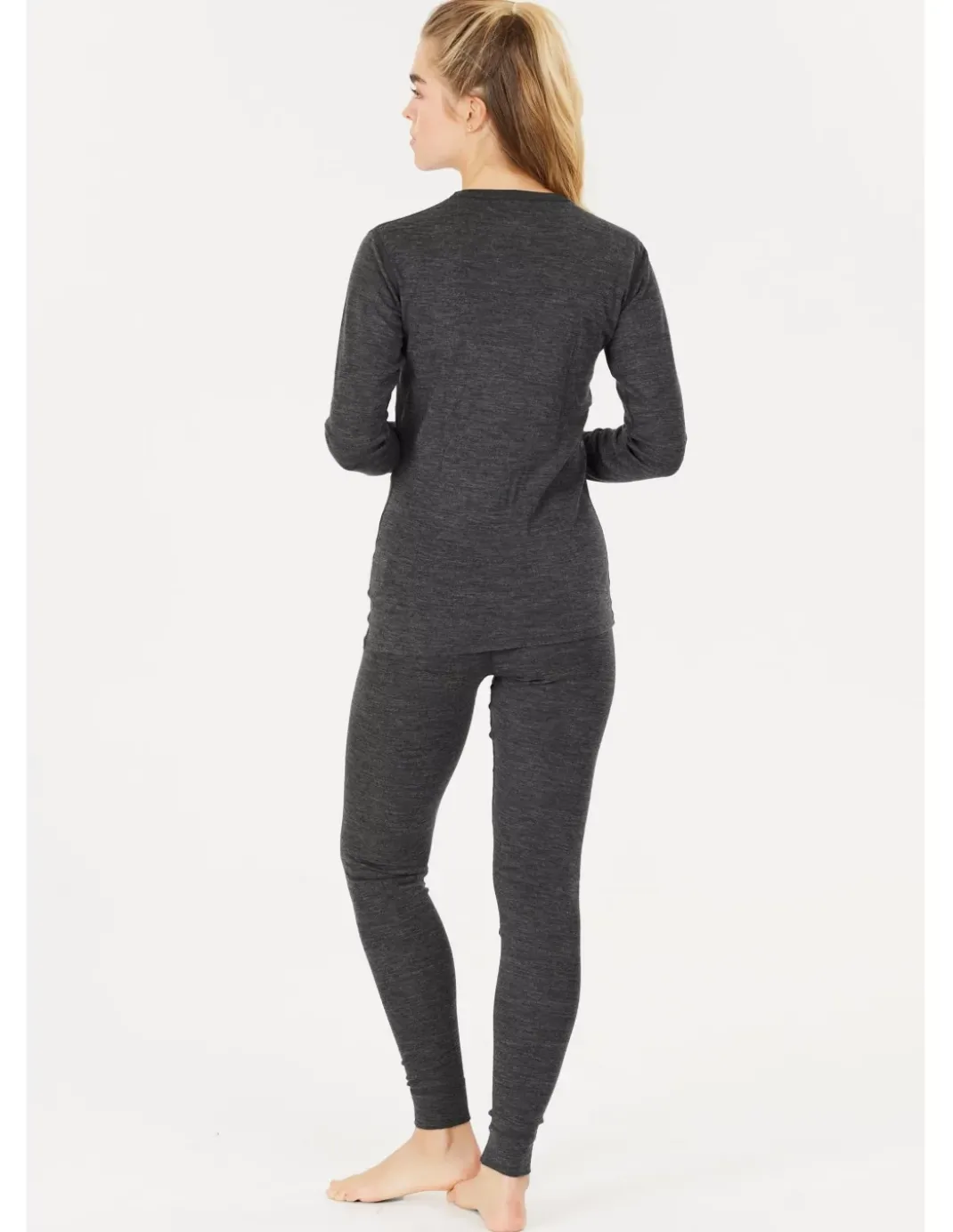 Komplet termoaktywny damski Whistler Cerro Merino