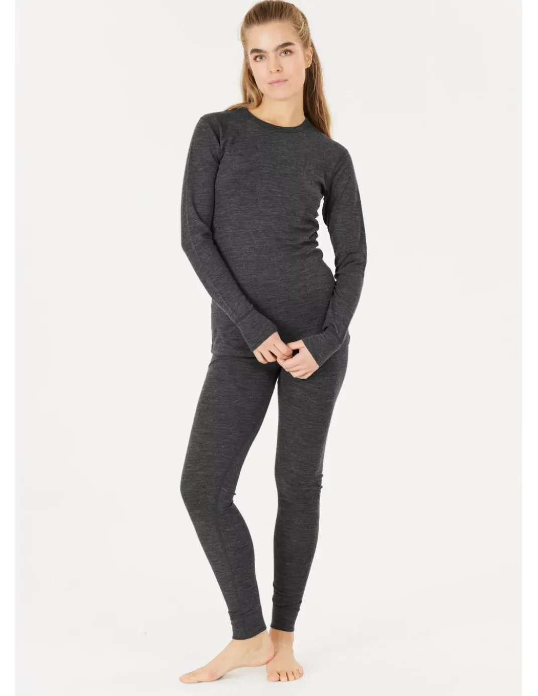 Komplet termoaktywny damski Whistler Cerro Merino