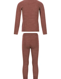 Komplet termoaktywny dziecięcy ZigZag Terry Merino
