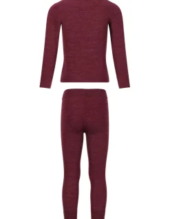 Komplet termoaktywny dziecięcy ZigZag Terry Merino