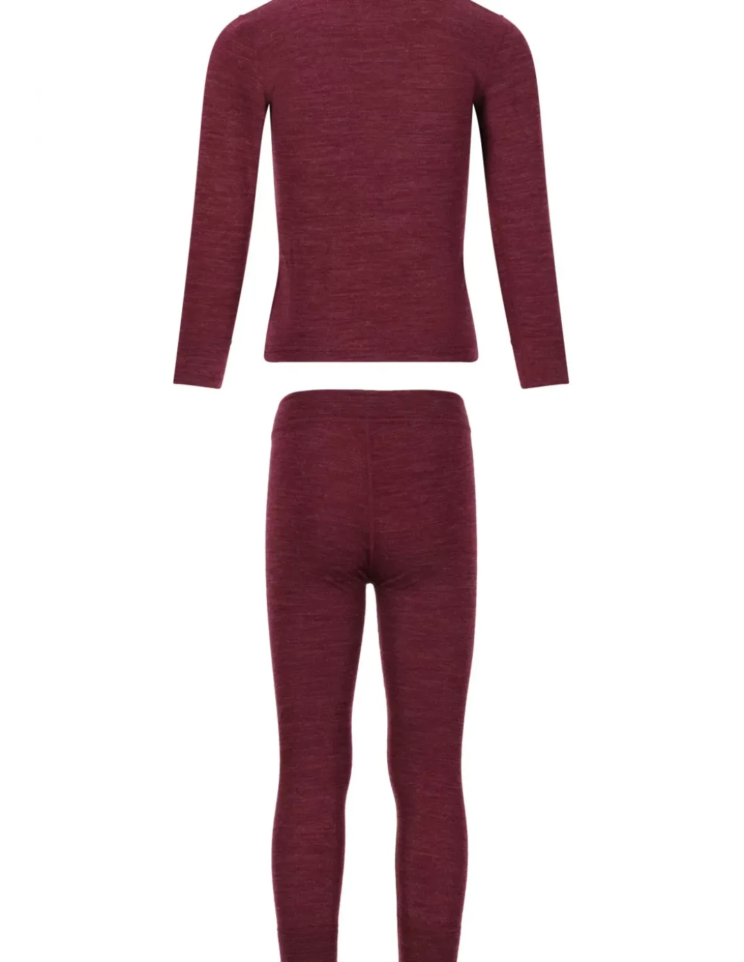 Komplet termoaktywny dziecięcy ZigZag Terry Merino