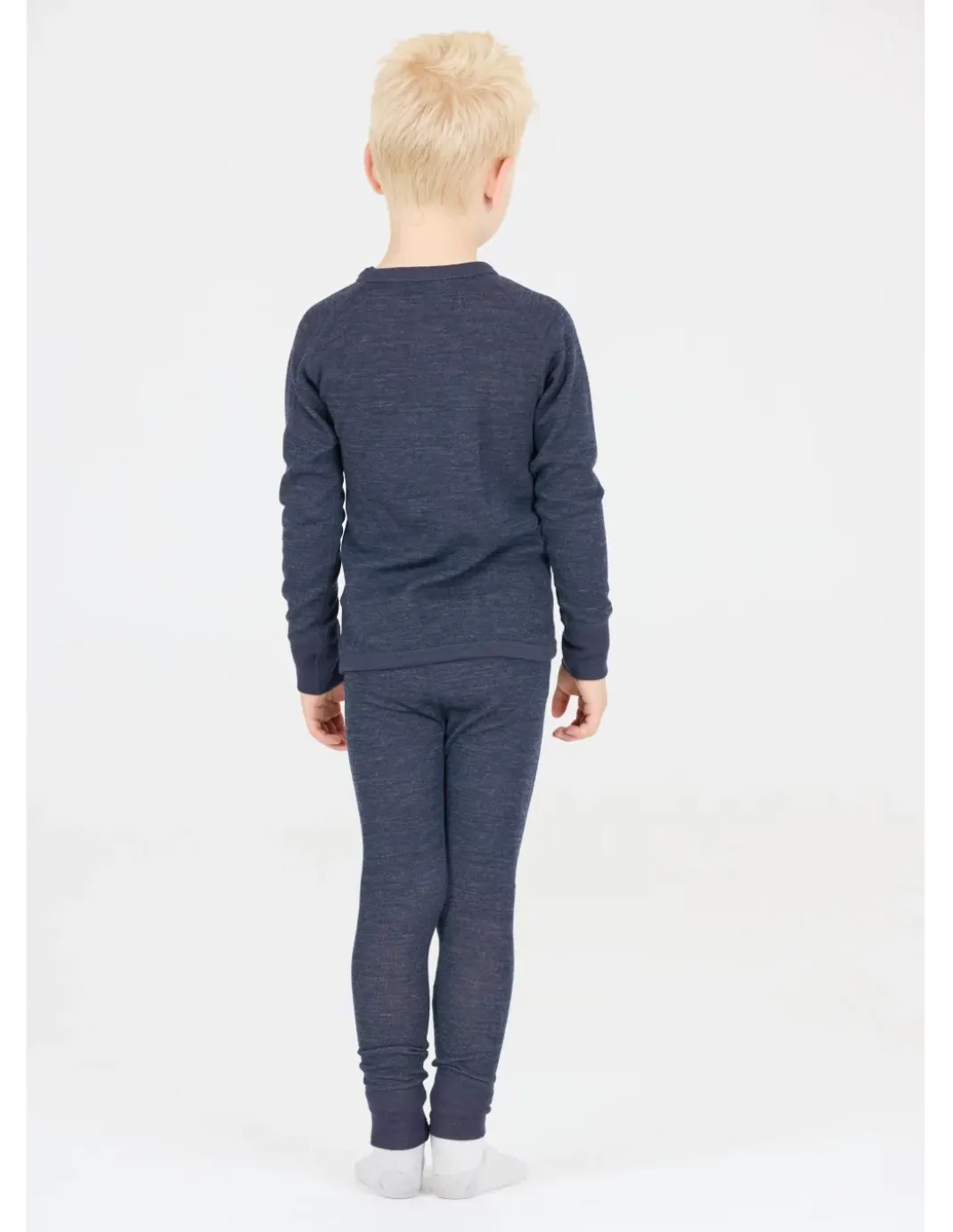 Komplet termoaktywny dziecięcy ZigZag Pattani Merino