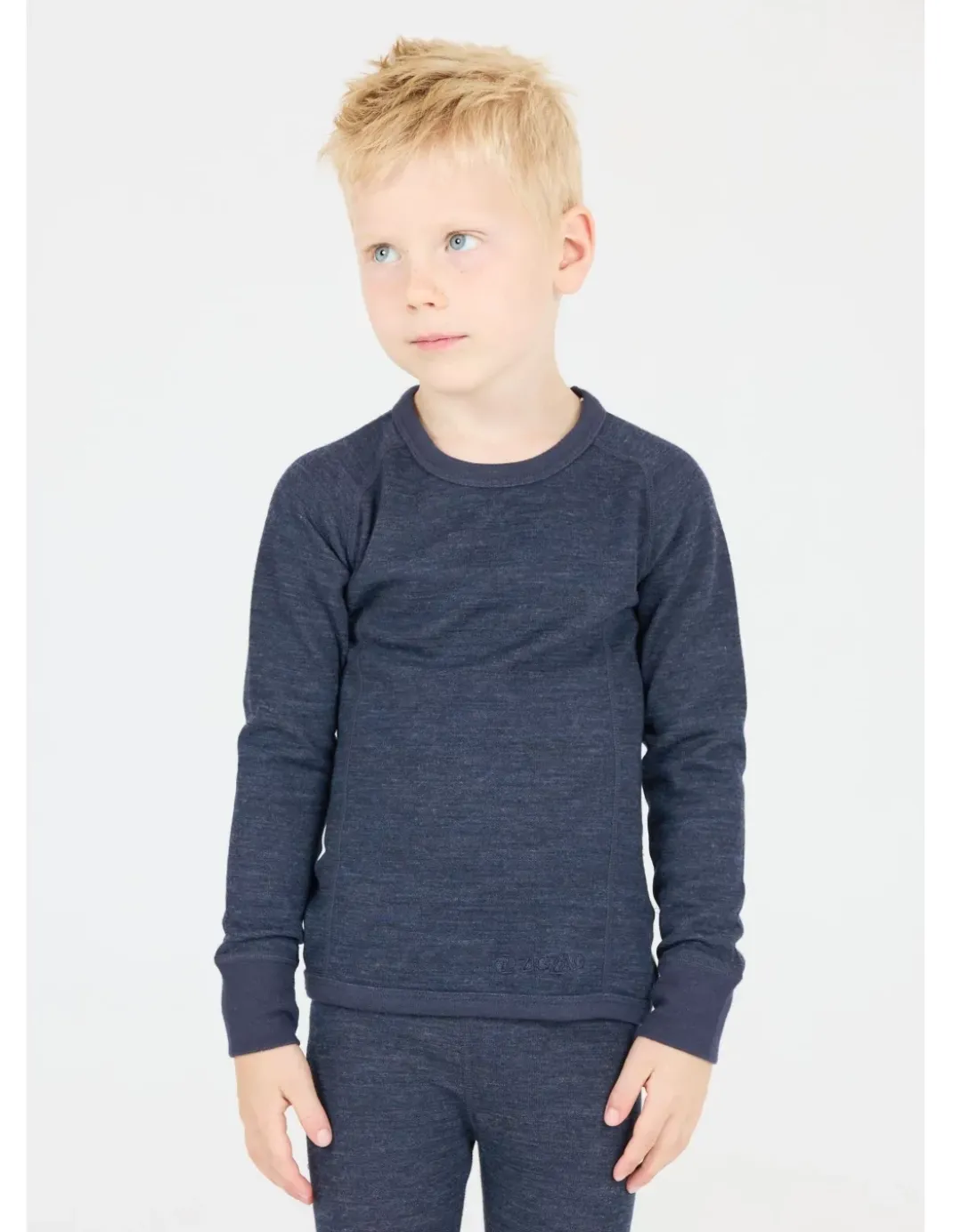 Komplet termoaktywny dziecięcy ZigZag Pattani Merino