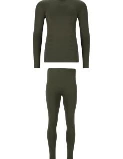 Komplet termoaktywny męski Whistler Pree Seamless