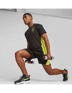 Koszulka męska Puma Fit Triblend Ultrabreathe