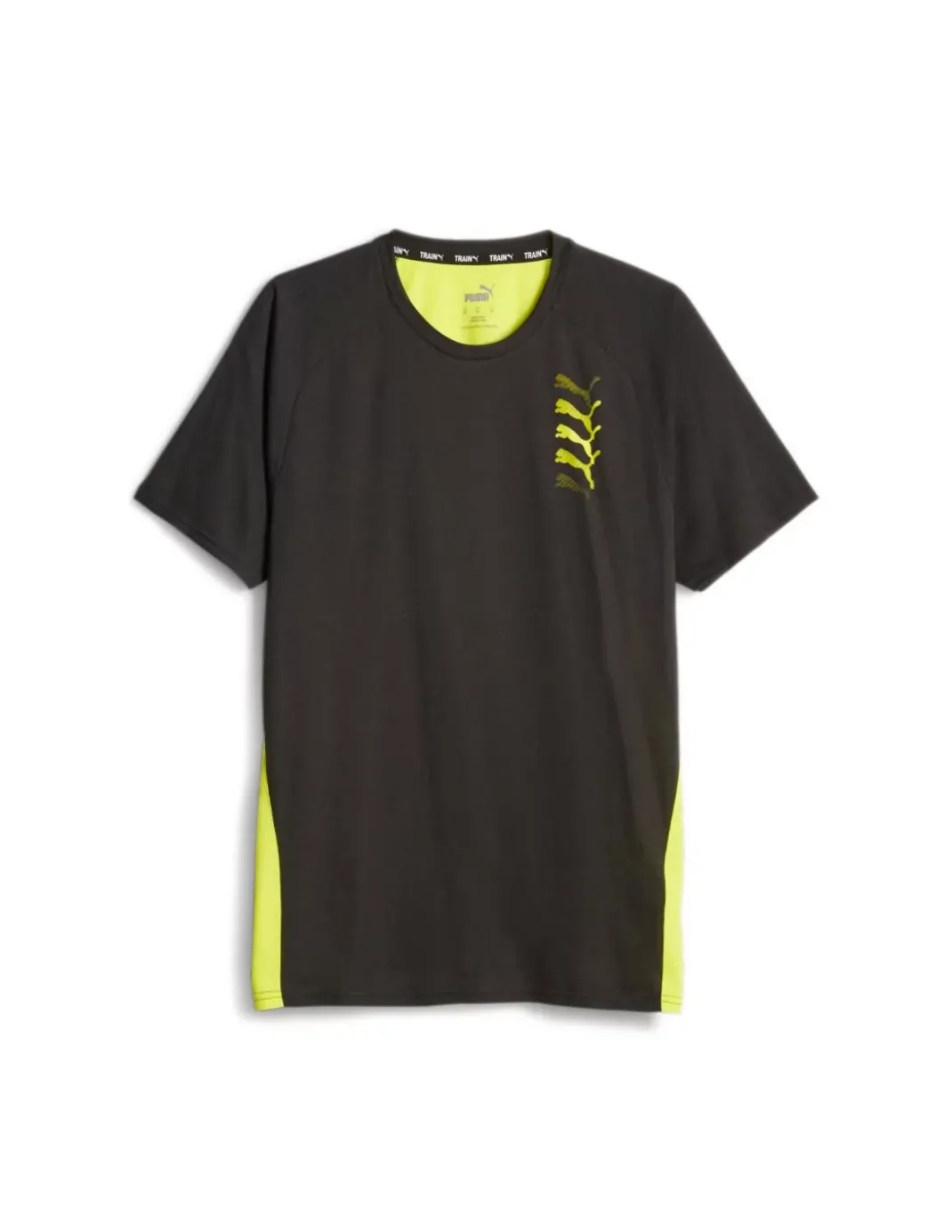 Koszulka męska Puma Fit Triblend Ultrabreathe