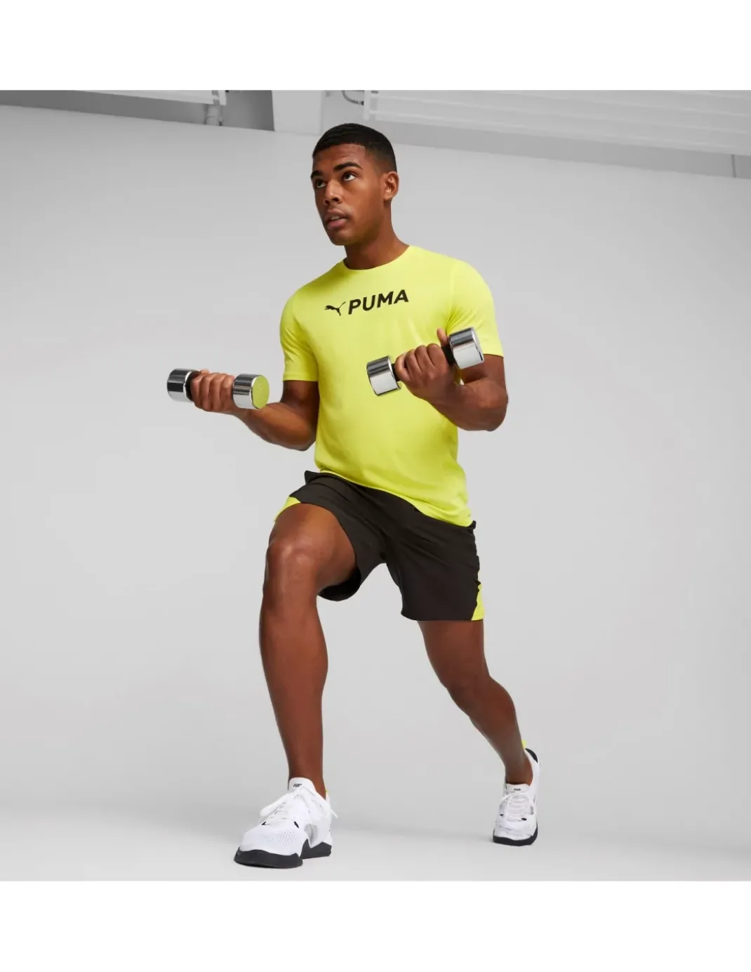 Koszulka męska Puma Fit Ultrabreathe