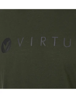 Koszulka męska Virtus Edward Logo