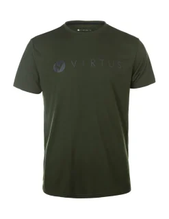 Koszulka męska Virtus Edward Logo