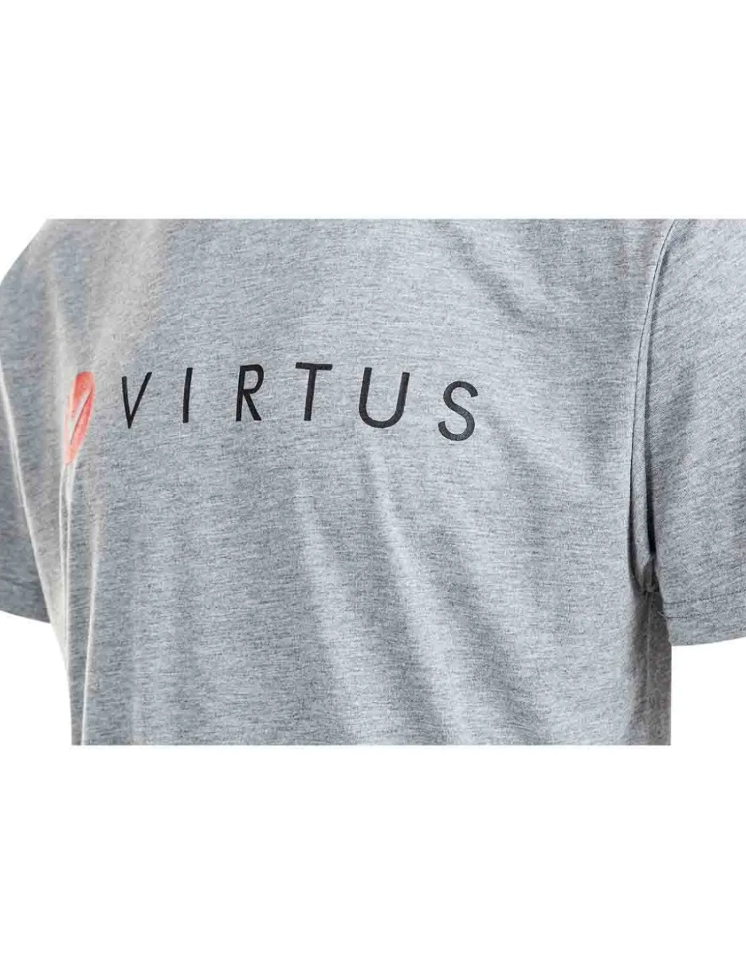 Koszulka męska Virtus Edward Logo