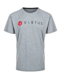 Koszulka męska Virtus Edward Logo