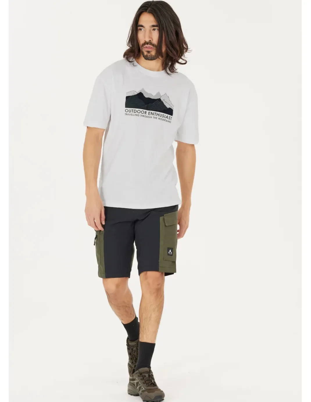 Koszulka męska Whistler Hockley