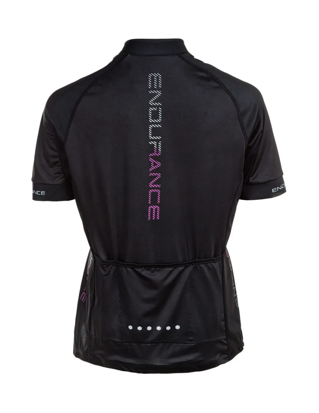 Koszulka rowerowa damska Endurance Beatrice S/S