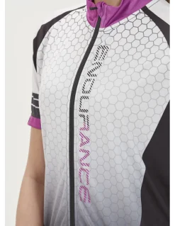Koszulka rowerowa damska Endurance Vera S/S