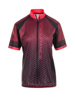 Koszulka rowerowa damska Endurance Vera S/S