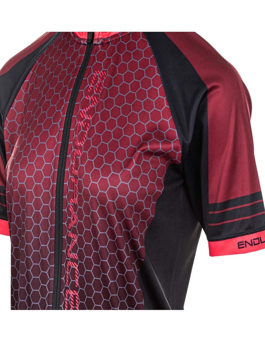 Koszulka rowerowa damska Endurance Vera S/S