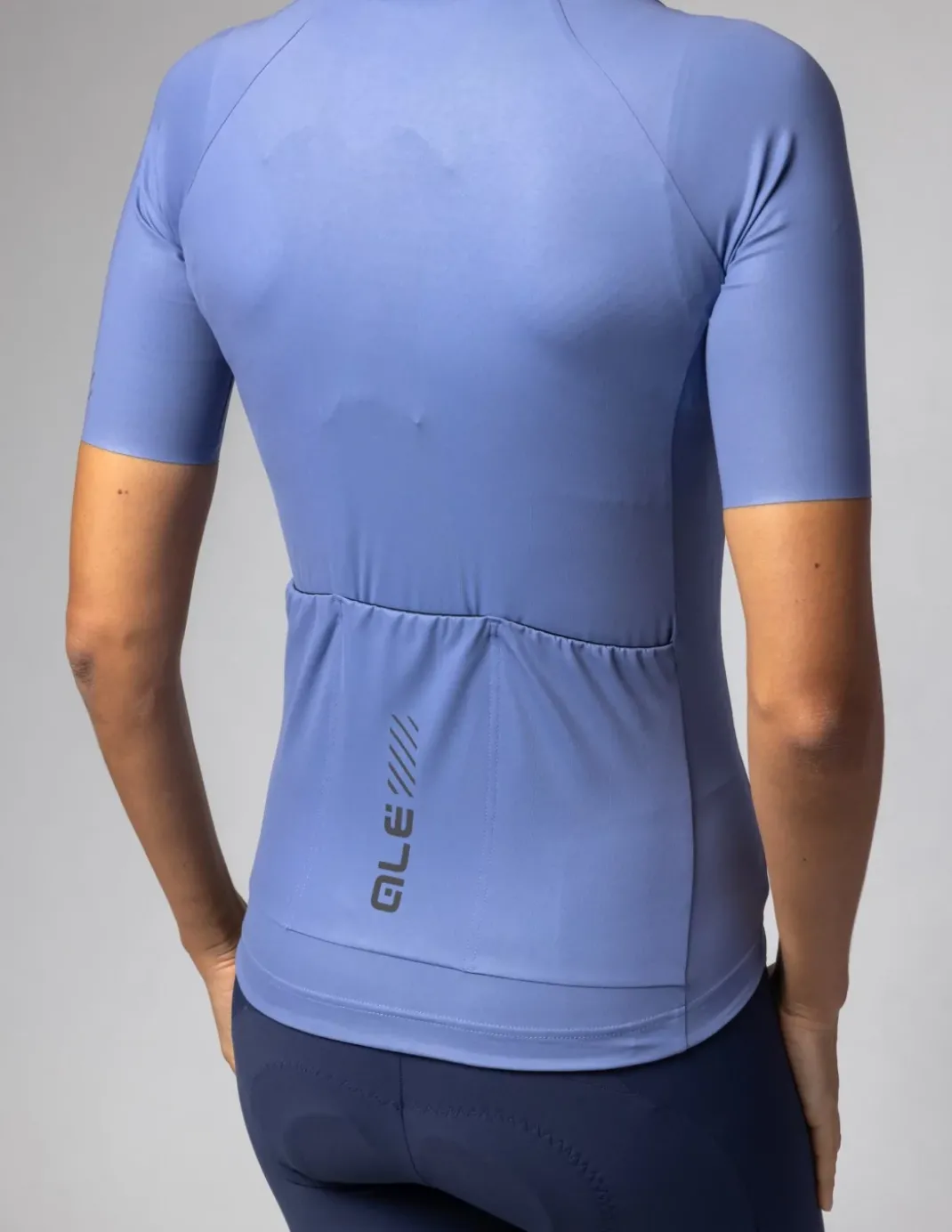 Koszulka rowerowa damska Alé Cycling Solid Color Block 2.0