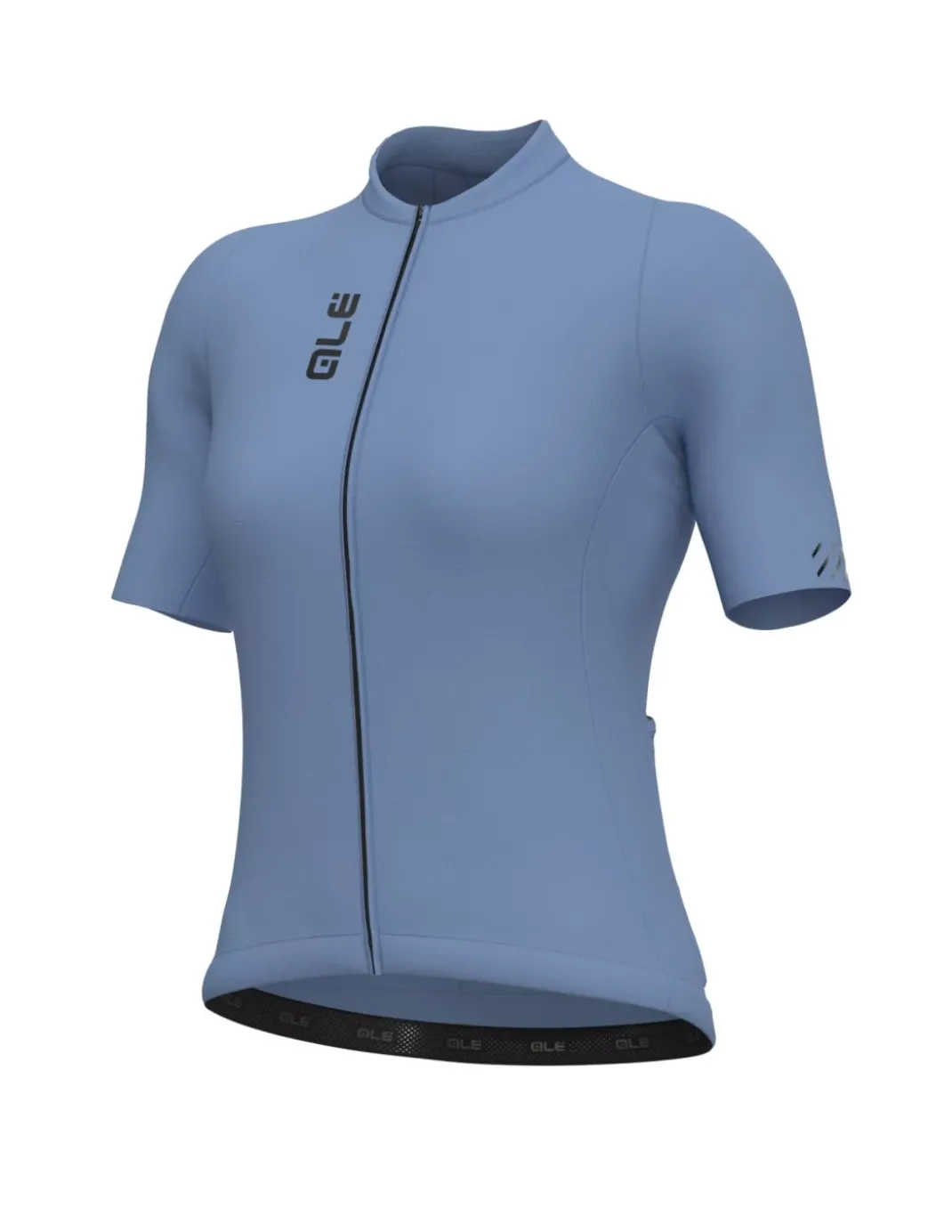 Koszulka rowerowa damska Alé Cycling Solid Color Block 2.0