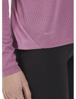 Koszulka rowerowa damska MTB Endurance Jannie L/S