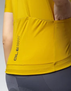 Koszulka rowerowa damska Alé Cycling Solid Color Block Off Road