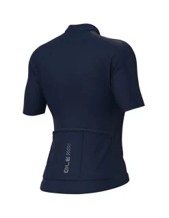 Koszulka rowerowa damska Alé Cycling Solid Color Block 2.0