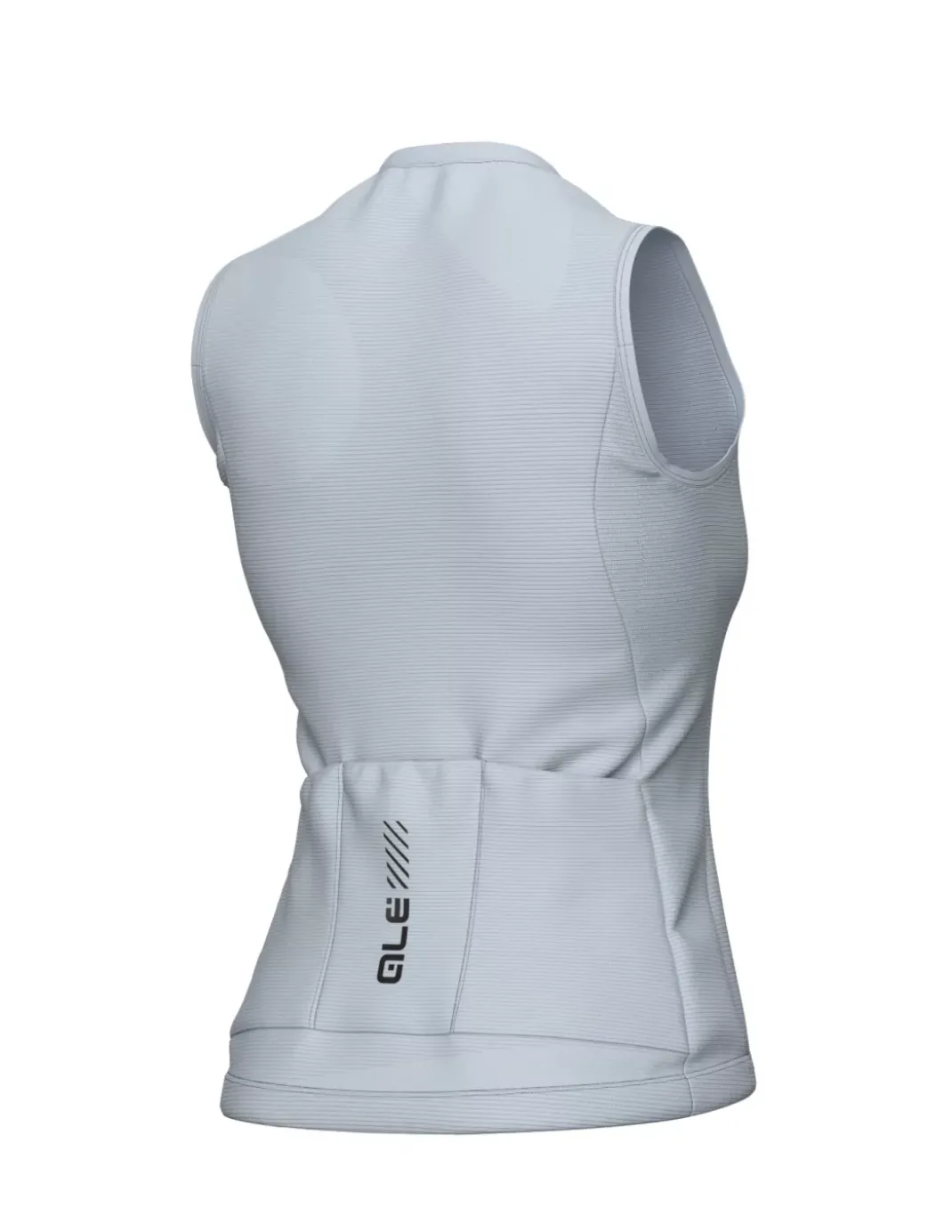 Koszulka rowerowa damska Alé Cycling Solid Color Block Sleeveless