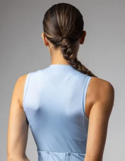 Koszulka rowerowa damska Alé Cycling Solid Color Block Sleeveless
