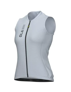 Koszulka rowerowa damska Alé Cycling Solid Color Block Sleeveless