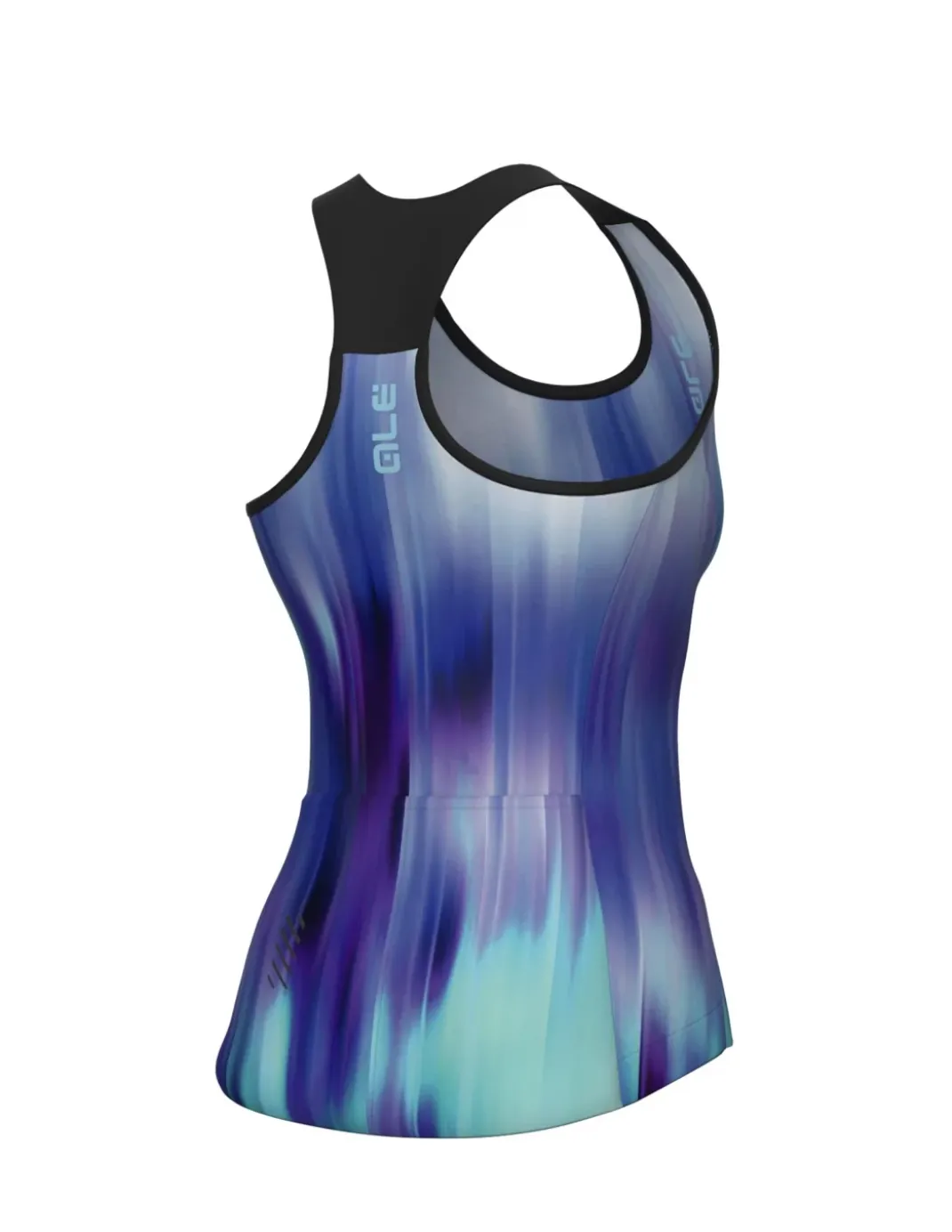 Koszulka rowerowa damska Alé Cycling Solid Crazy Tank Top