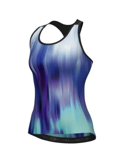 Koszulka rowerowa damska Alé Cycling Solid Crazy Tank Top